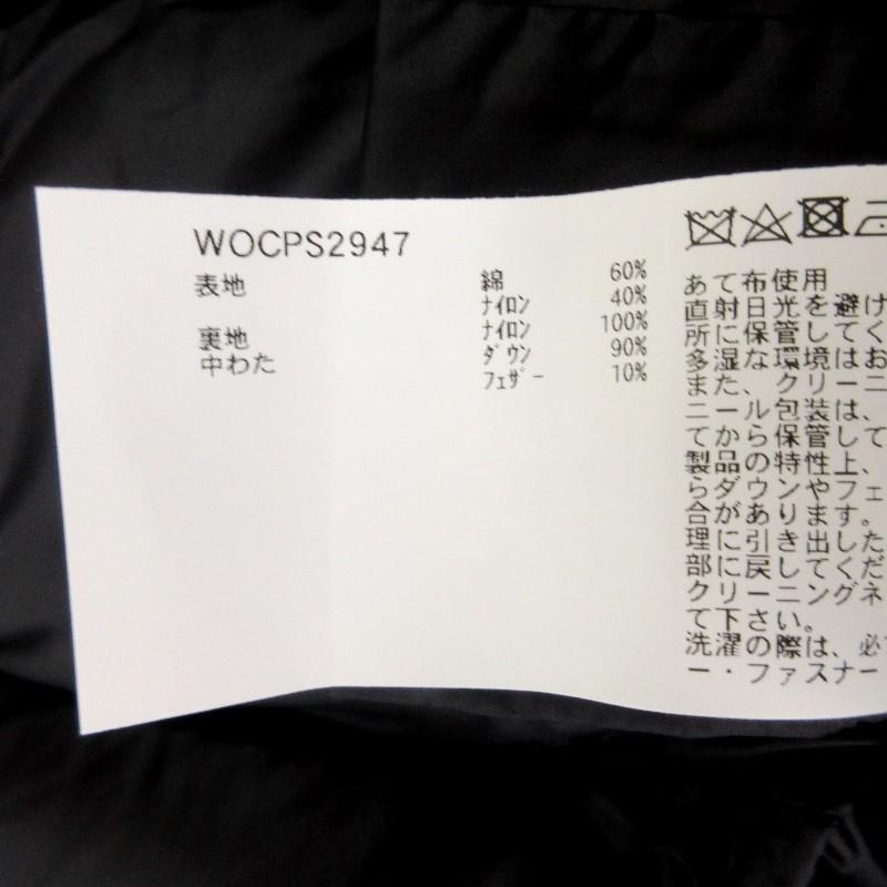 WOOLRICH 美品 ウールリッチ WOCPS2947 JOURNAL STANDARD別注 WOOLRICH 美品 ウールリッチ WOCPS2947 JOURNAL STANDARD別注