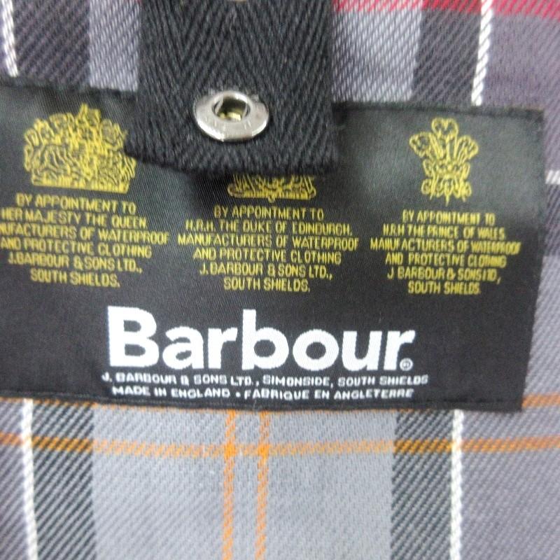 Barbour 良品 バブアー BEDALE SL 1902129 ビデイル スリムフィット