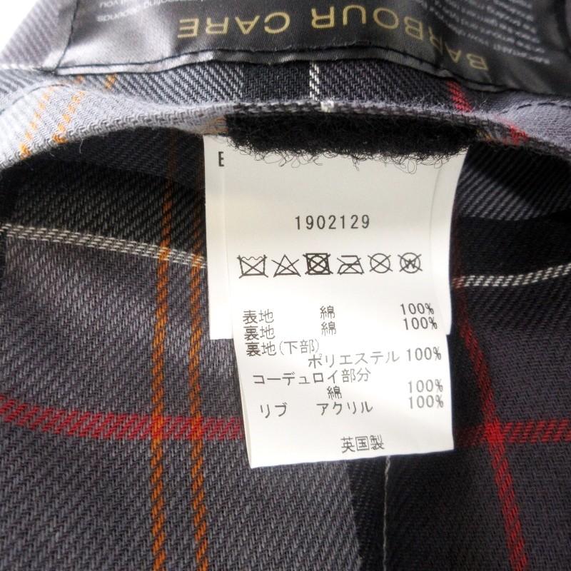 Barbour 良品 バブアー BEDALE SL 1902129 ビデイル スリムフィット