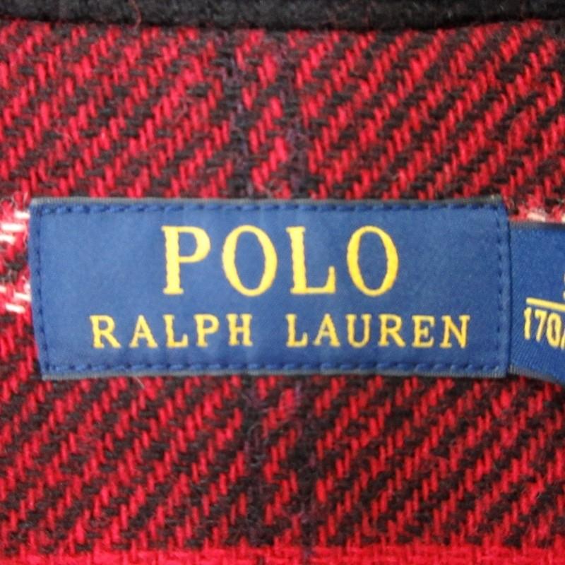 POLO RALPH LAUREN ツイードウール ハンティングジャケット RUGBYラルフローレン ツイードジャケット