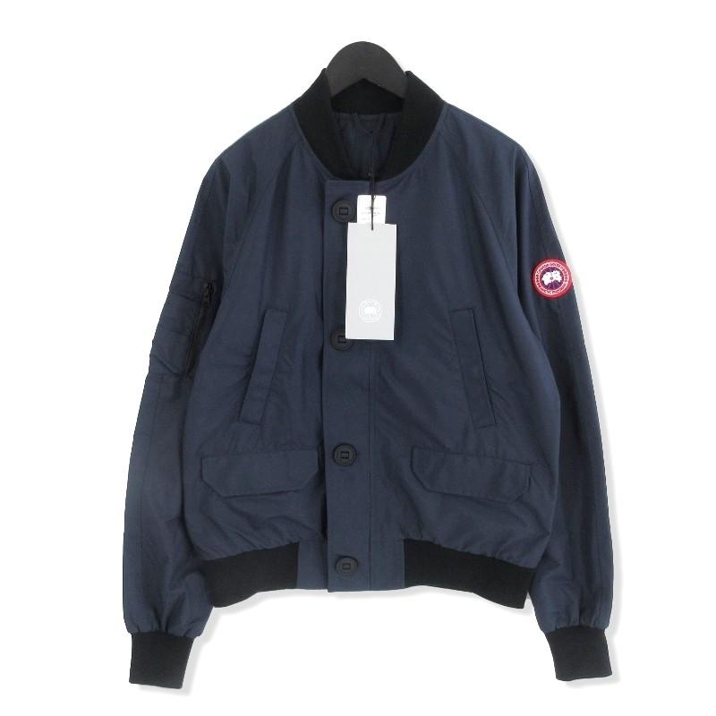CANADA GOOSE 未使用 カナダグース 20SS FABER BOMBER 2415M 