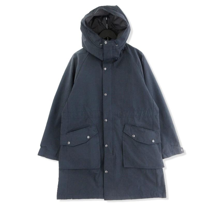 未使用 ARAN アラン SWD PARKA 60/40クロス ミリタリーコート