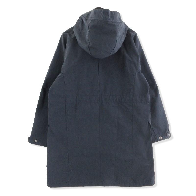 未使用 ARAN アラン SWD PARKA 60/40クロス ミリタリーコート 未使用 ARAN アラン SWD PARKA 60/40クロス ミリタリーコート