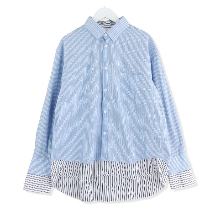 COMME des GARCONS SHIRT × VETEMENTS コムデギャルソン COMME des GARCONS SHIRT × VETEMENTS コムデギャルソン