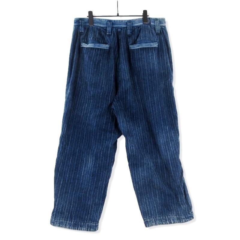 Porter Classic ポータークラシック 18SS HAWAIIAN DENIM PANTS Porter Classic ポータークラシック 18SS HAWAIIAN DENIM PANTS