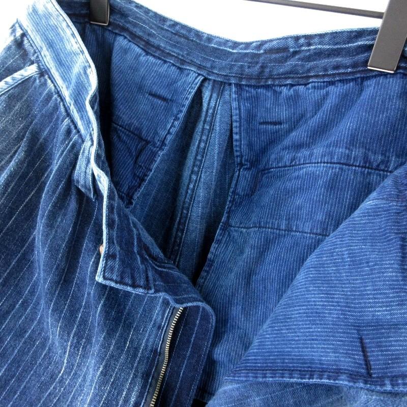 Porter Classic ポータークラシック 18SS HAWAIIAN DENIM PANTS Porter Classic ポータークラシック 18SS HAWAIIAN DENIM PANTS