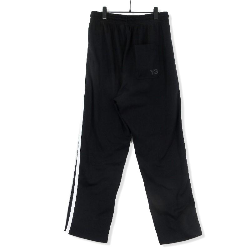 美品 Y-3 ワイスリー 3-Stripes Selvedge Wide Pants DP0516 