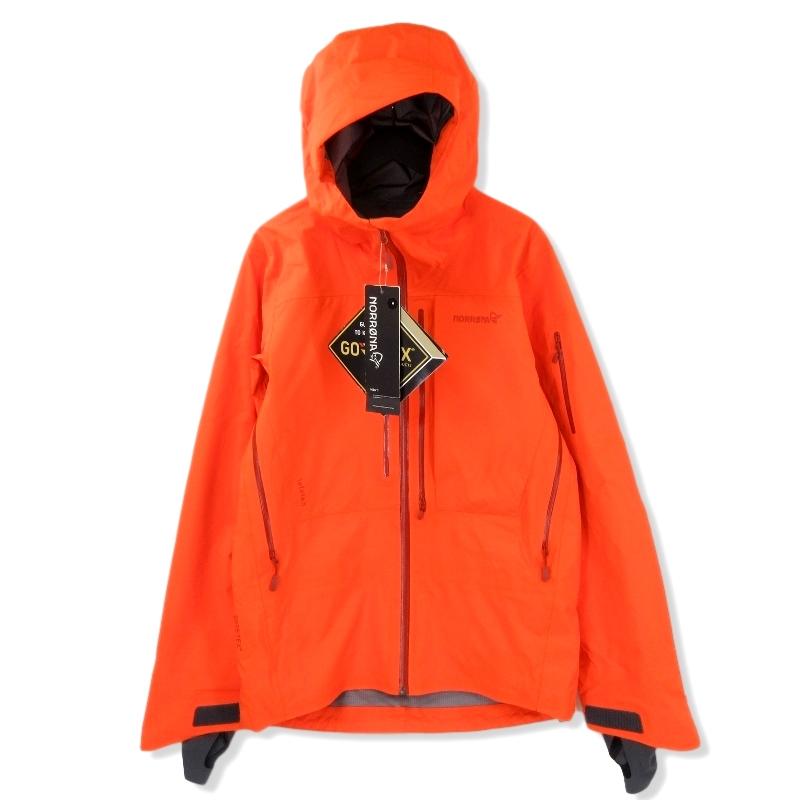 良品 NORRONA ノローナ lofoten Gore-Tex Pro Jacket 1015-17 