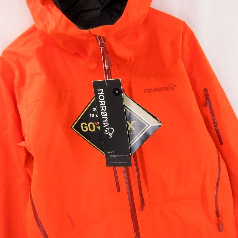 良品 NORRONA ノローナ lofoten Gore-Tex Pro Jacket 1015-17 