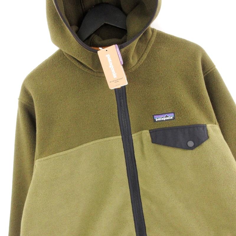 patagonia 未使用 Patagonia パタゴニア シンチラスナップT patagonia 未使用 Patagonia パタゴニア シンチラスナップT