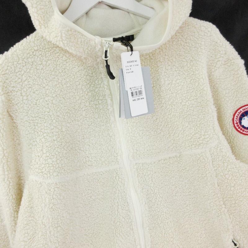 CANADA GOOSE 未使用 カナダグース Ainsworth Hoody 6997M ロフテッド 