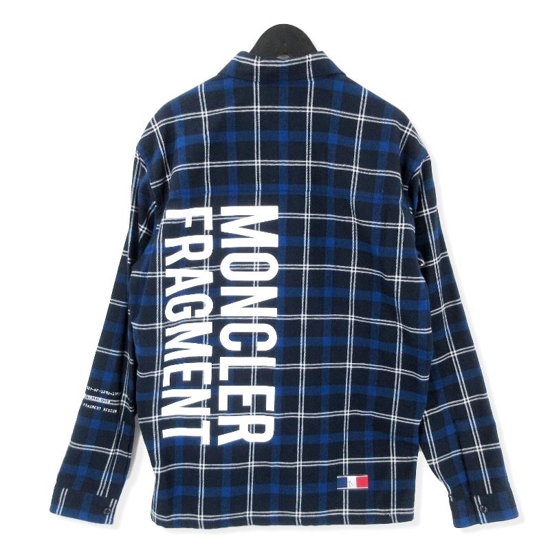 MONCLER GENIUS × FRAGMENT モンクレール ジーニアス MONCLER GENIUS × FRAGMENT モンクレール ジーニアス