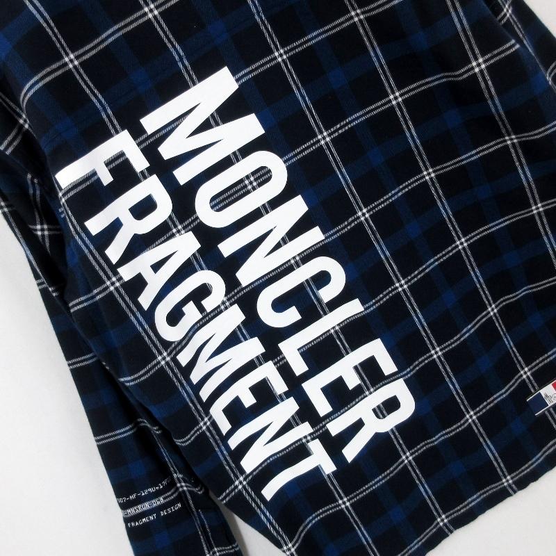 MONCLER GENIUS × FRAGMENT モンクレール ジーニアス MONCLER GENIUS × FRAGMENT モンクレール ジーニアス