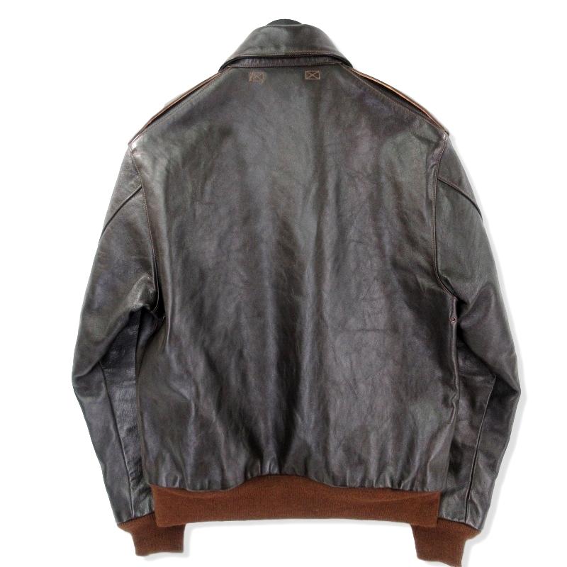 マッコイ 美品 THE REAL McCOY'S リアルマッコイズ TYPE A-2 マッコイ 美品 THE REAL McCOY'S リアルマッコイズ TYPE A-2