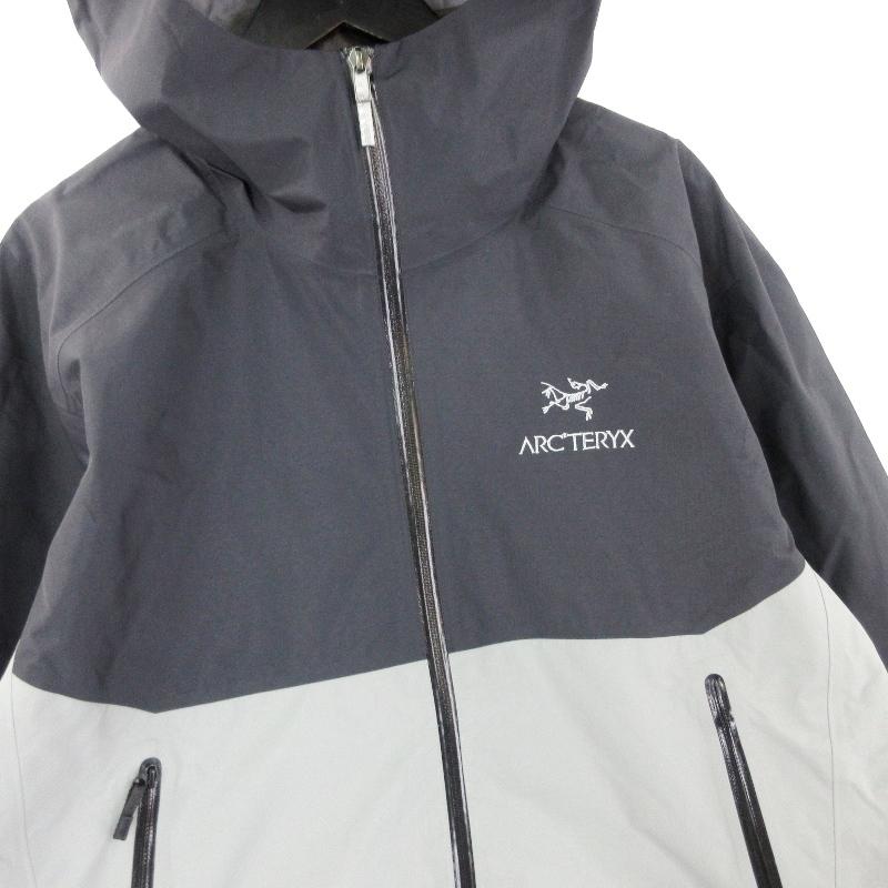 ARC'TERYX 未使用 アークテリクス Zeta SL Jacket L07482500 ARC'TERYX 未使用 アークテリクス Zeta SL Jacket L07482500