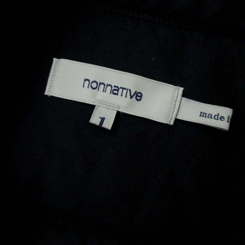 nonnative ノンネイティブ ダウンベスト NN-V1903 HIKER DOWN nonnative ノンネイティブ ダウンベスト NN-V1903 HIKER DOWN
