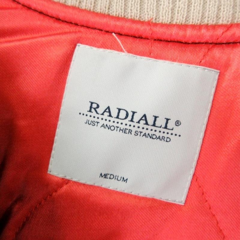 RADIALL ラディアル 19AW スーベニアジャケット SOUVENIR JACKET RADIALL ラディアル 19AW スーベニアジャケット SOUVENIR JACKET
