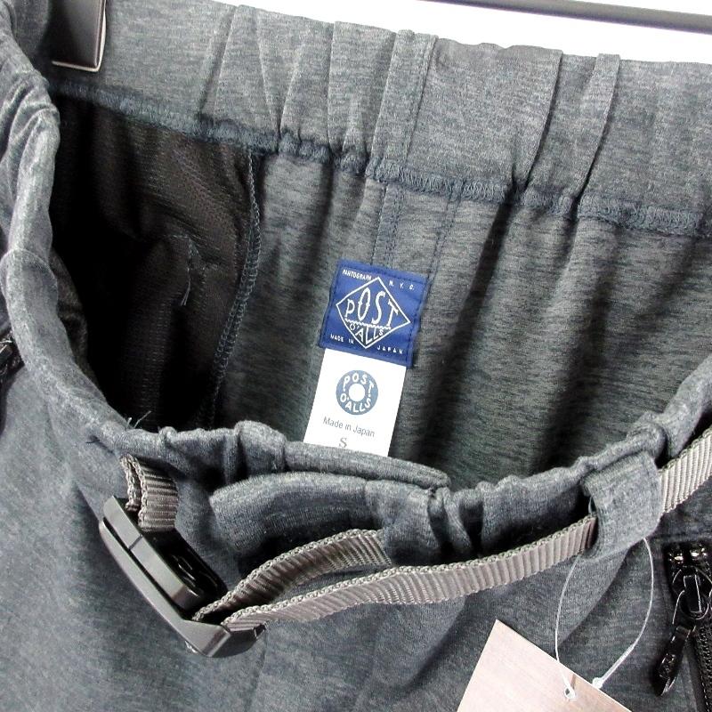 POST O' ALLS ポストオーバーオールズ タイガーストライプ パンツ POST O' ALLS ポストオーバーオールズ タイガーストライプ