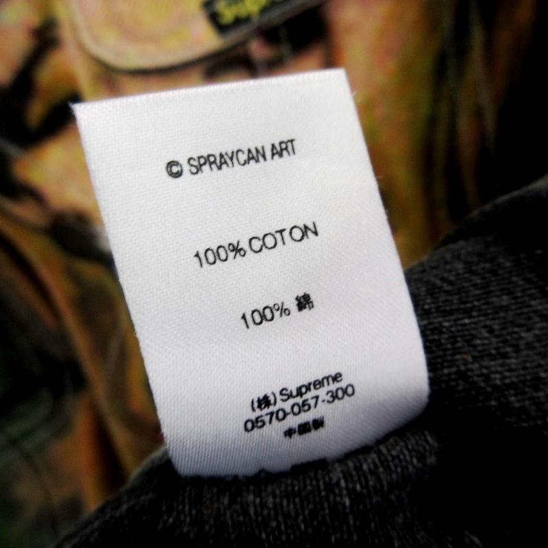 Supreme シュプリーム デニムジャケット Lion's Denim ライオン