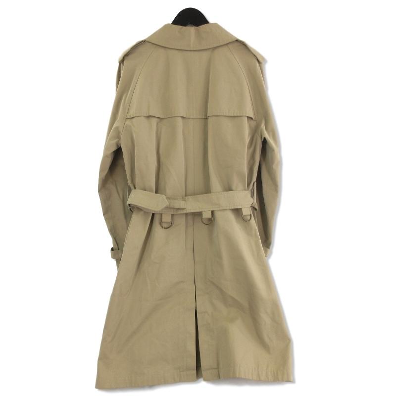 Mackintosh マッキントッシュ トレンチコート イギリス製 ジャケット ベージュ 36 メンズ 中古 クラシック 通販 Yahoo ショッピング