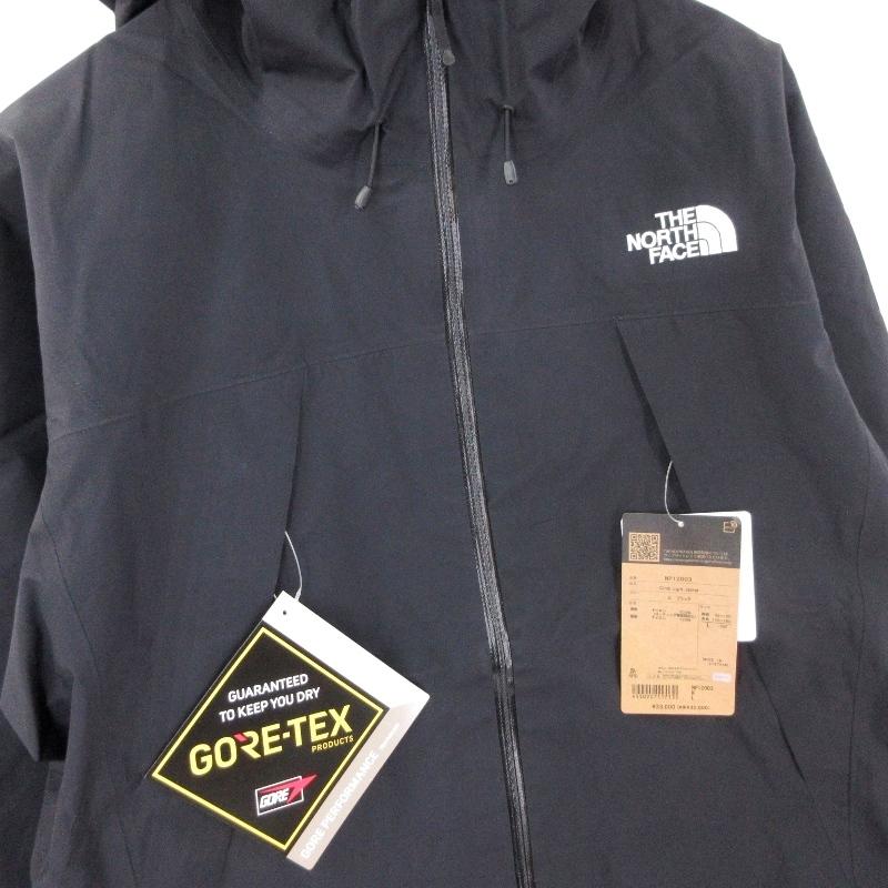 未使用 THE NORTH FACE ノースフェイス CLIMB LIGHT JACKET NP12003 