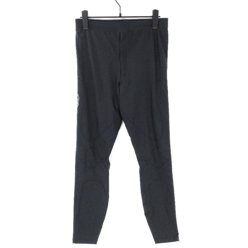 THE NORTH FACE ノースフェイス バイオテックトレッキングタイツ NT52651 BIOTEX TREKKING TIGHTS グレー XL メンズ 中古 20013123 