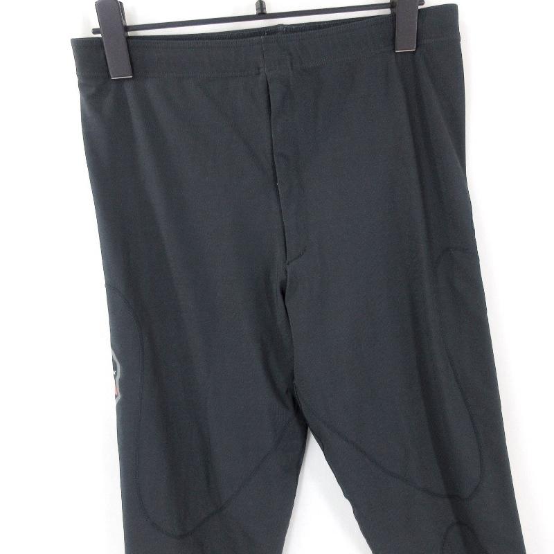 THE NORTH FACE ノースフェイス バイオテックトレッキングタイツ NT52651 BIOTEX TREKKING TIGHTS グレー XL メンズ 中古 20013123 