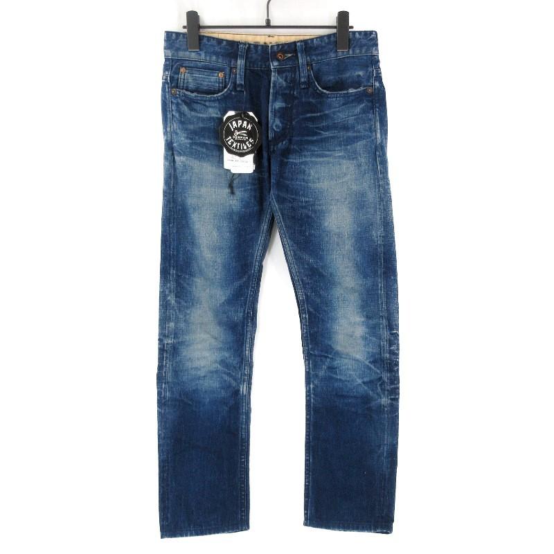 DENHAM デンハム デニムパンツ RAZOR MIJDI インディゴ 27 タグ付き ...