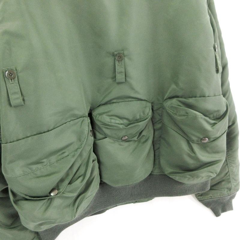 良品 LABRAT × PORTER ラブラット ポーター フライトジャケット 良品 LABRAT × PORTER ラブラット ポーター フライトジャケット