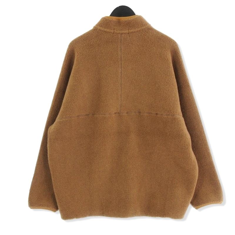 未使用 Graphpaper グラフペーパー Wool Boa High Neck Pull Over 