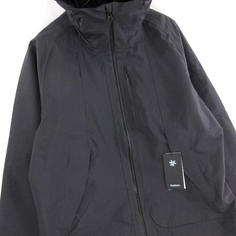 未使用 GOLDWIN ゴールドウィン Mountain jacket GL00304P 未使用 GOLDWIN ゴールドウィン Mountain jacket GL00304P