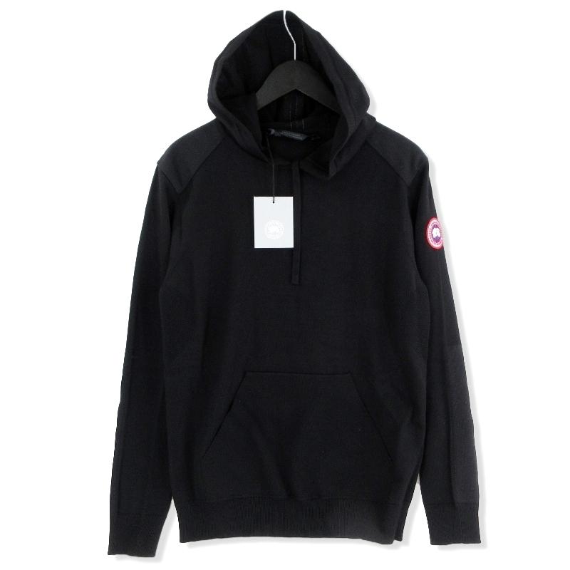 CANADA GOOSE 未使用 カナダグース 20SS AMHERST HOODY 7000M プル 