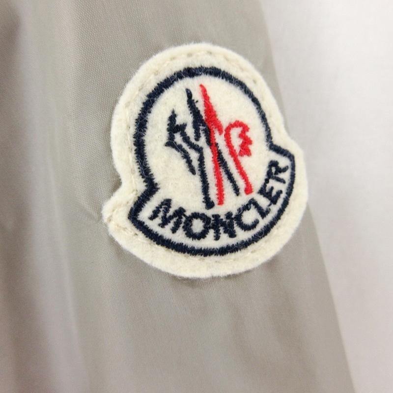 MONCLER モンクレール KENYA ミリタリージャケット ケニヤ ナイロン 