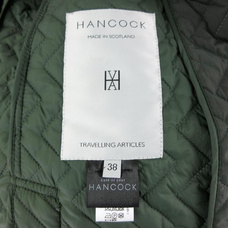 ハンコック HANCOCK マウンテンパーカー ハンコック HANCOCK マウンテンパーカー