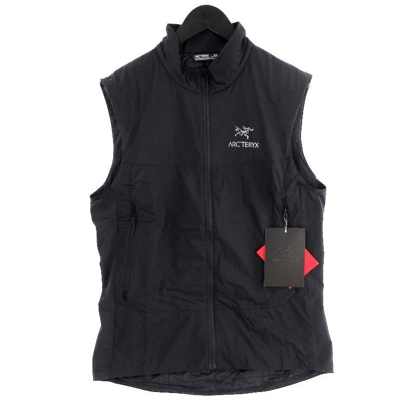 ARC'TERYX アークテリクス Atom LT Vest Black Arc'teryx Atom LT Vest Women's - Sports Den