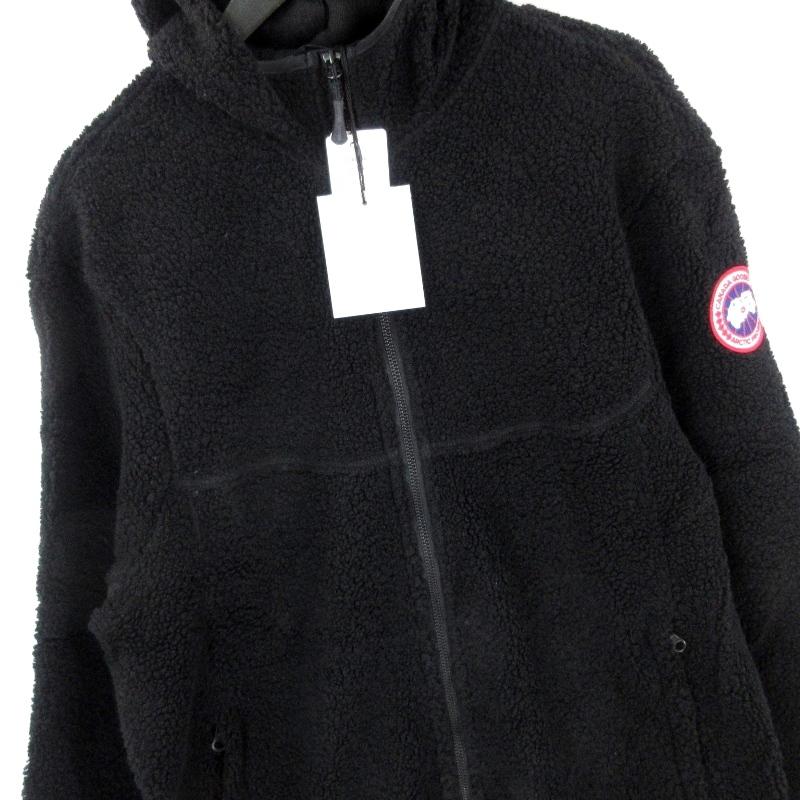 美品   カナダグース メディナ ボア パーカー 黒 M CANADA GOOSE 未使用 カナダグース Ainsworth Hoody 6997M アイン