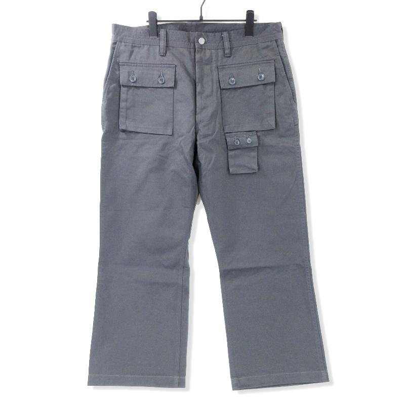 SASSAFRAS ササフラス G.D.U Pants ワークパンツ ミリタリー SASSAFRAS ササフラス G.D.U Pants ワークパンツ ミリタリー