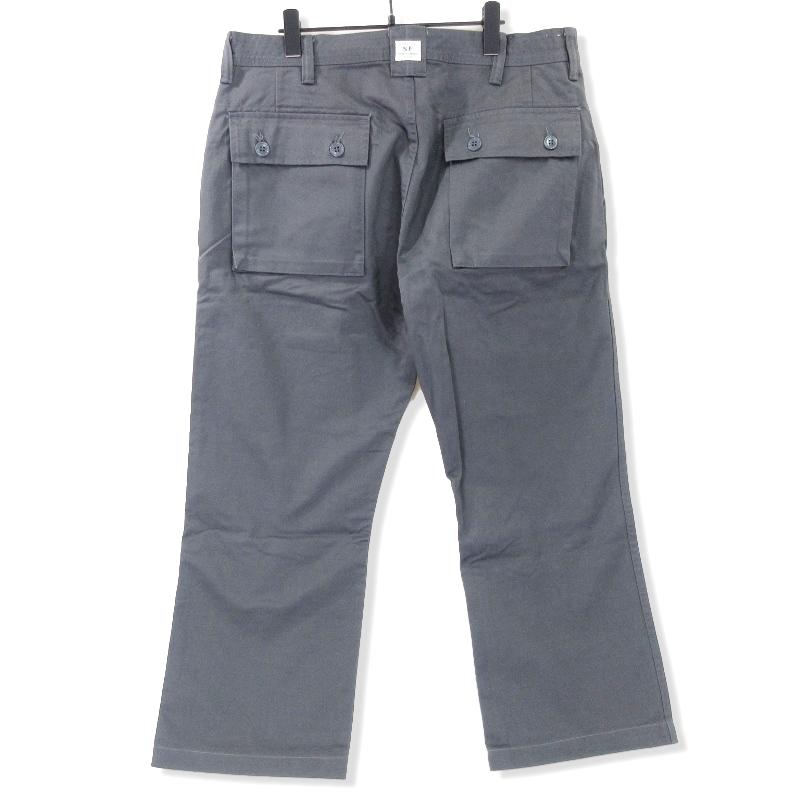 SASSAFRAS ササフラス G.D.U Pants ワークパンツ ミリタリー SASSAFRAS ササフラス G.D.U Pants ワークパンツ ミリタリー