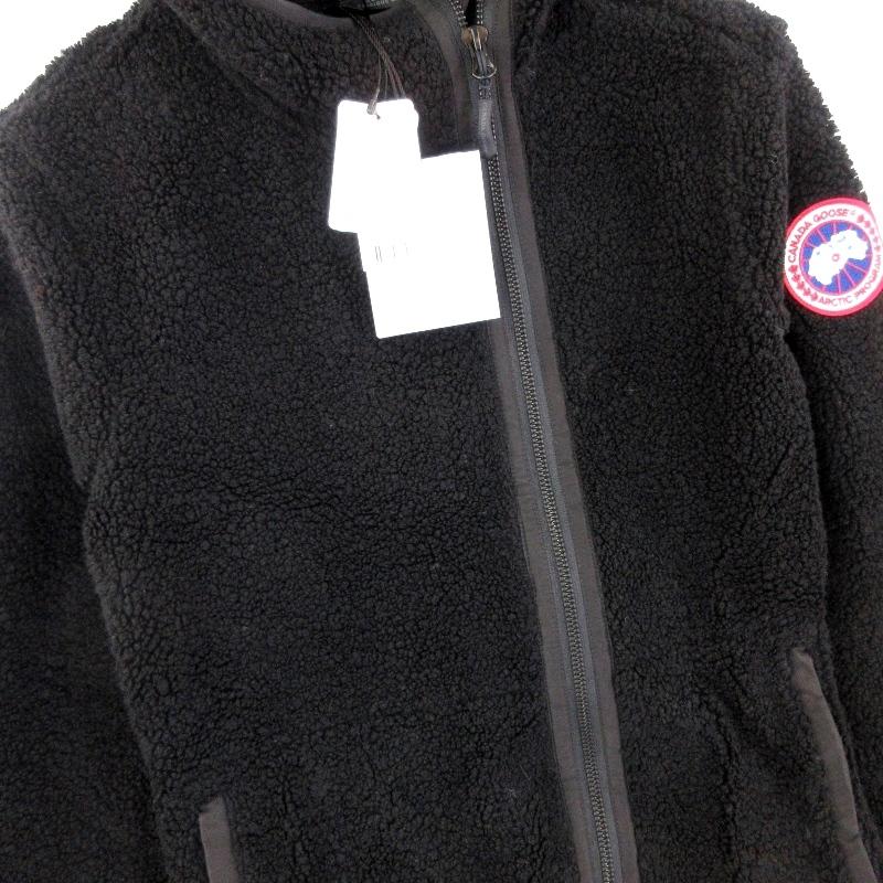 未使用 CANADA GOOSE カナダグース フリースジャケット HAMPTON HOODY 
