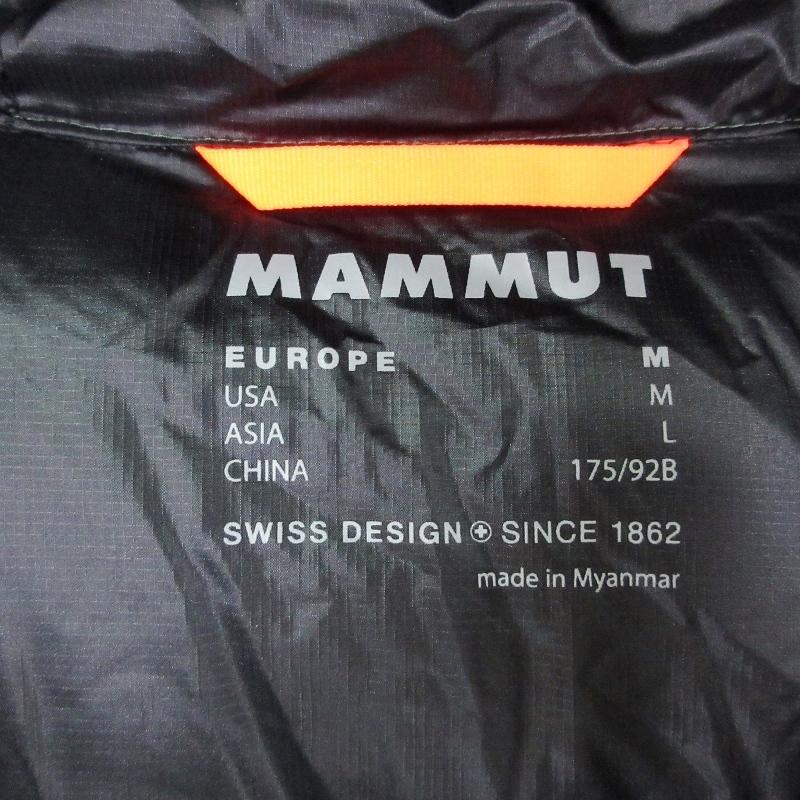 未使用 Mammut マムート ダウンジャケット Xeron In Hooded Jacket Af Men 1013 Pertex 緑 グリーン M タグ付き メンズ 中古 クラシック 通販 Yahoo ショッピング