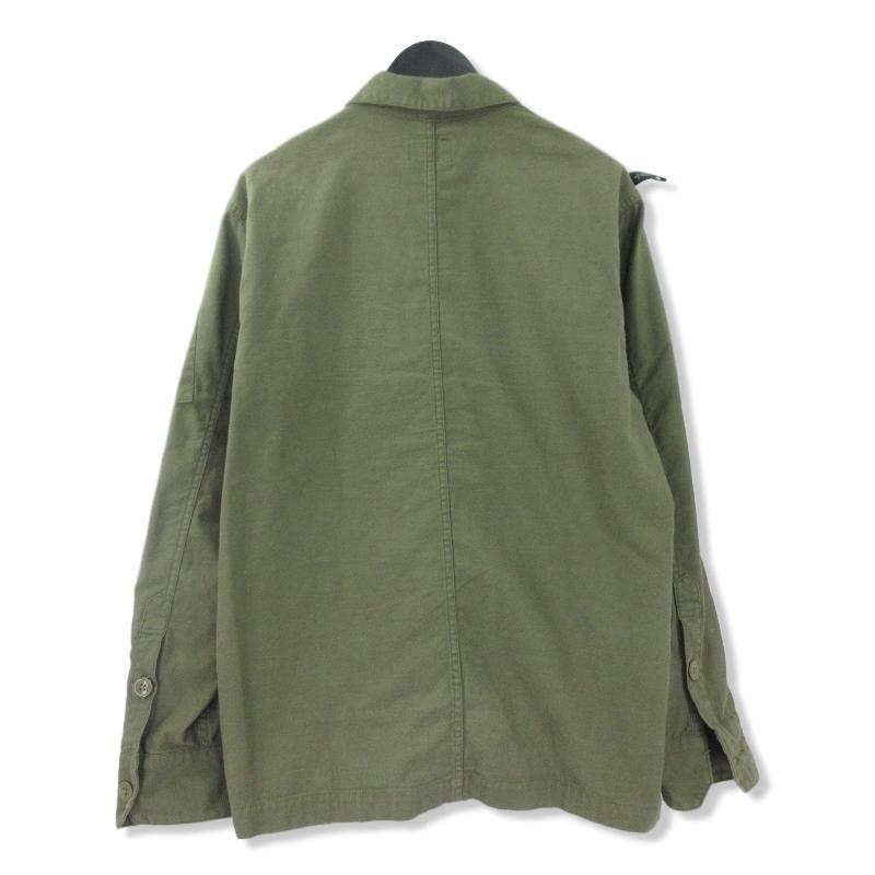 WTAPS ダブルタップス 長袖シャツ 171WVDT-SHM01 WTAPS ダブルタップス 長袖シャツ 171WVDT-SHM01