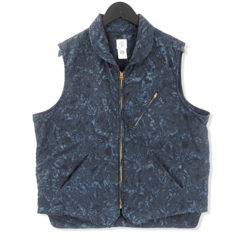 POST O'ALLS OVERALLS ポストオーバーオールズ E-Z CRUZ VEST POST O'ALLS OVERALLS ポストオーバーオールズ E-Z CRUZ VEST