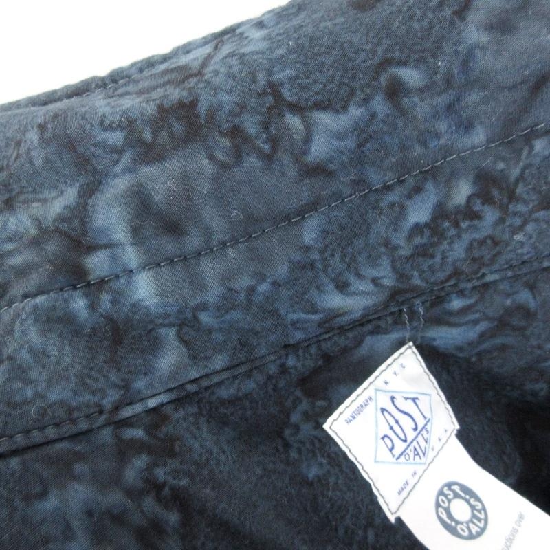POST O'ALLS OVERALLS ポストオーバーオールズ E-Z CRUZ VEST POST O'ALLS OVERALLS ポストオーバーオールズ E-Z CRUZ VEST