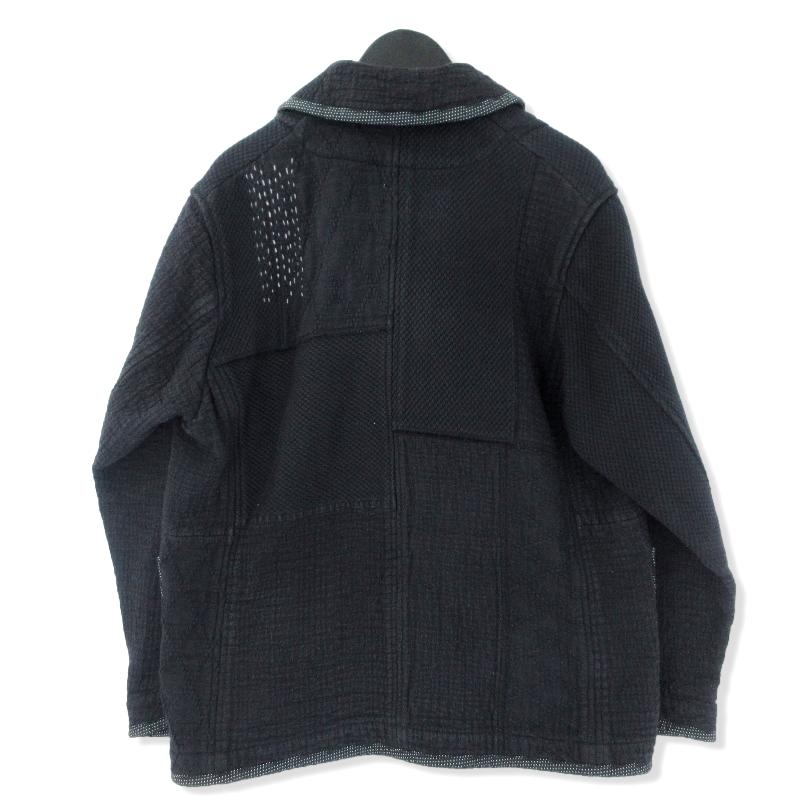 Porter Classic ポータークラシック PEA COAT KENDO SASHIKO Porter Classic ポータークラシック PEA COAT KENDO SASHIKO