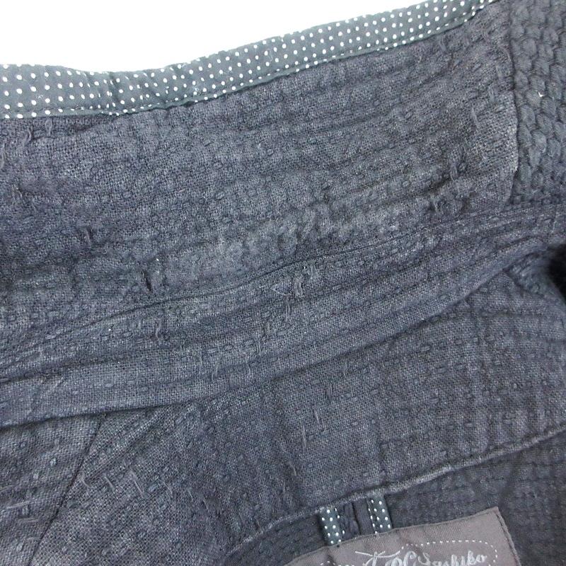 Porter Classic ポータークラシック PEA COAT KENDO SASHIKO Porter Classic ポータークラシック PEA COAT KENDO SASHIKO