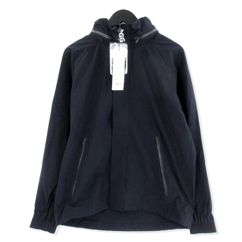 【PGG】新品未使用　サイズ5 軽量タフタ フードジャケット PGG】新品未使用 サイズ5 軽量タフタ フードジャケット 未使用