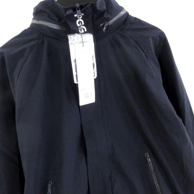 PGG ピージージー 2WAY ナイロンタフタジャケット　フード付き PGG ピージージー 2WAY ナイロンタフタジャケット フード付き