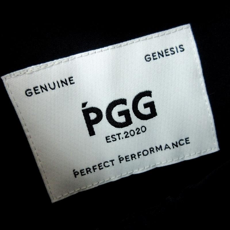 未使用 PGG ピージージー 2WAY ナイロンタフタジャケット 268-0120305  