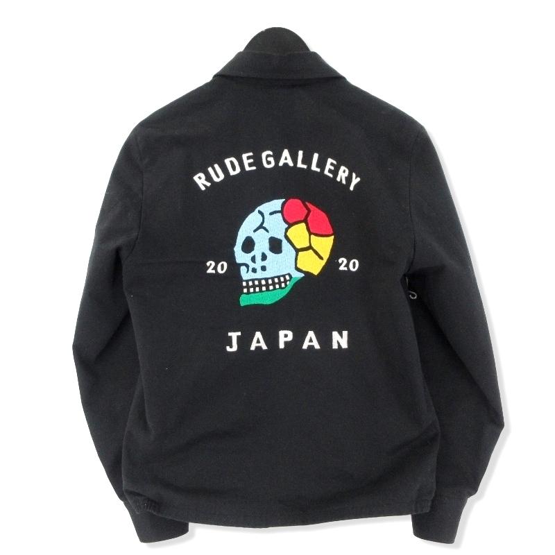 RUDE GALLERY × EROSTIKA ルードギャラリー 20AW 音ジャン RUDE GALLERY × EROSTIKA ルードギャラリー 20AW 音ジャン