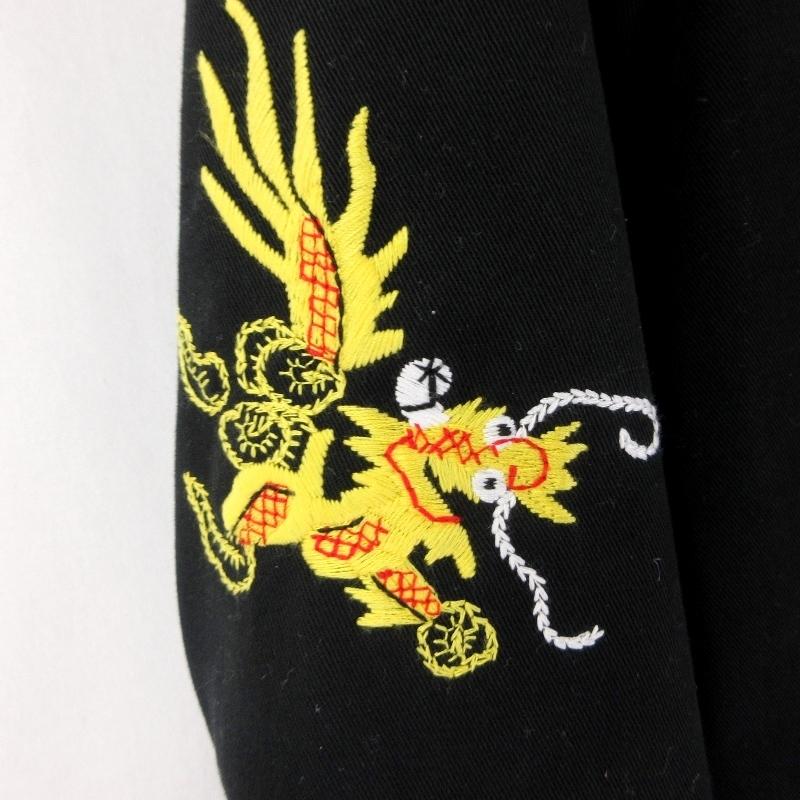 RUDE GALLERY × EROSTIKA ルードギャラリー 20AW 音ジャン RUDE GALLERY × EROSTIKA ルードギャラリー 20AW 音ジャン